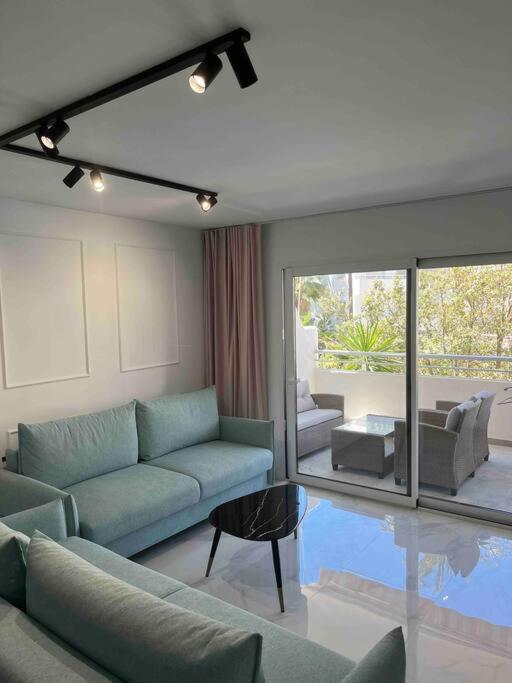 Lejlighed Playa Real With Sea View Marbella
