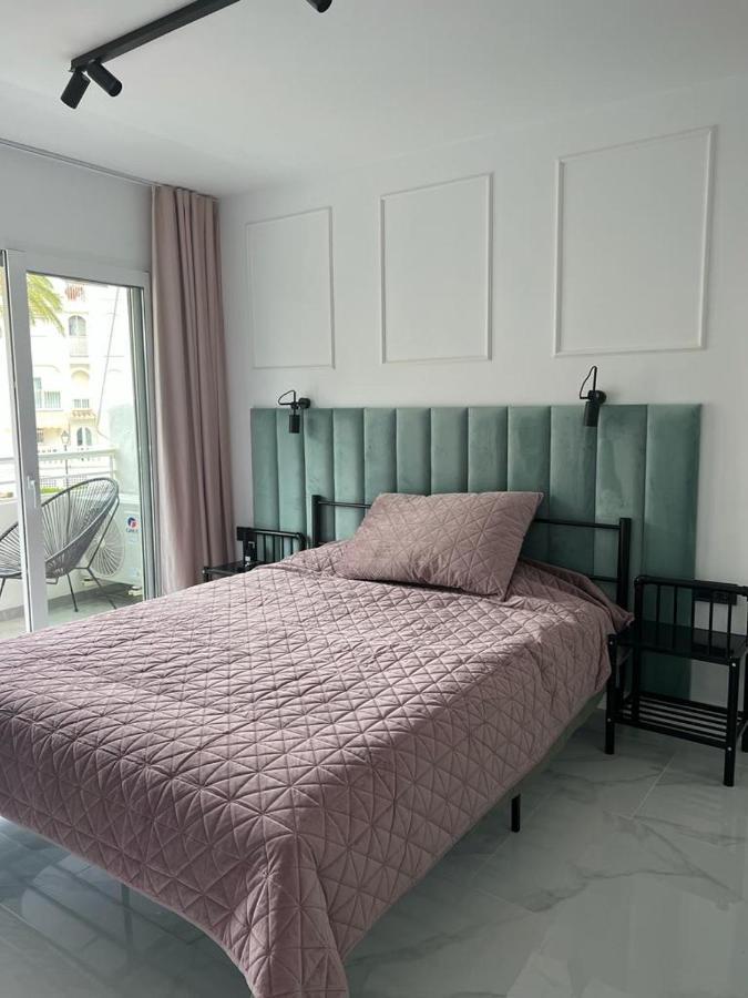 Lejlighed Playa Real With Sea View Marbella