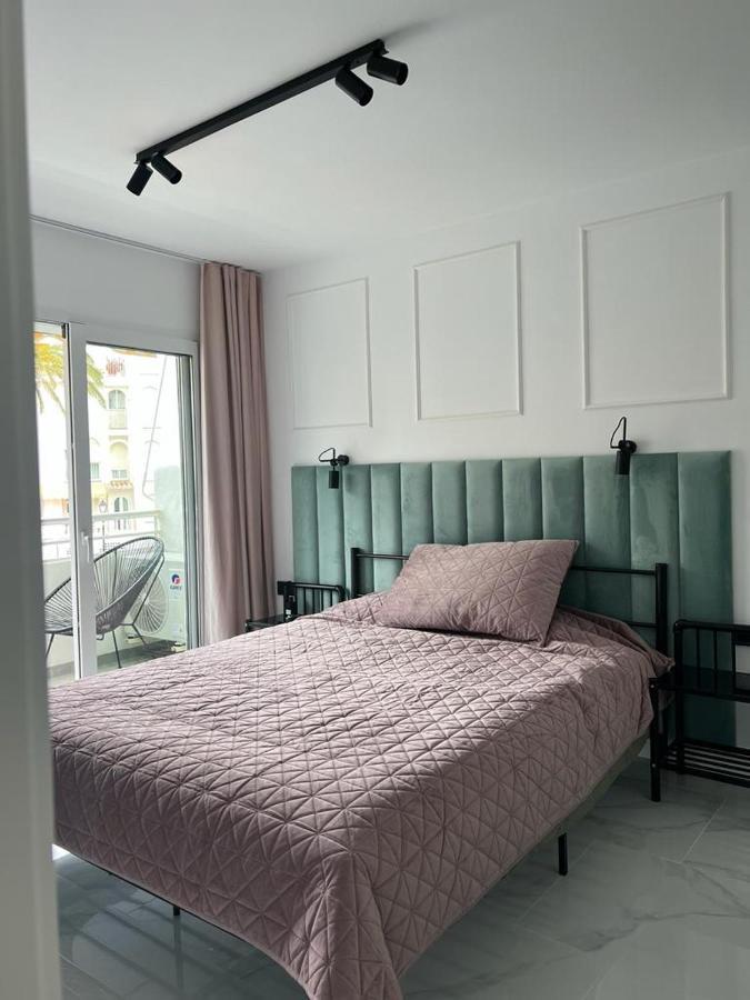 Lejlighed Playa Real With Sea View Marbella